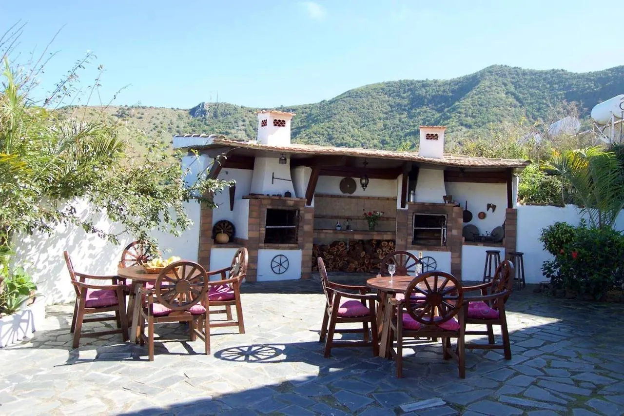 Cosy Santa Cruz Terrace Apartment with BBQ Los Silos Spain